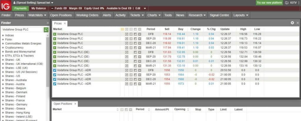 Spread Betting Taxable